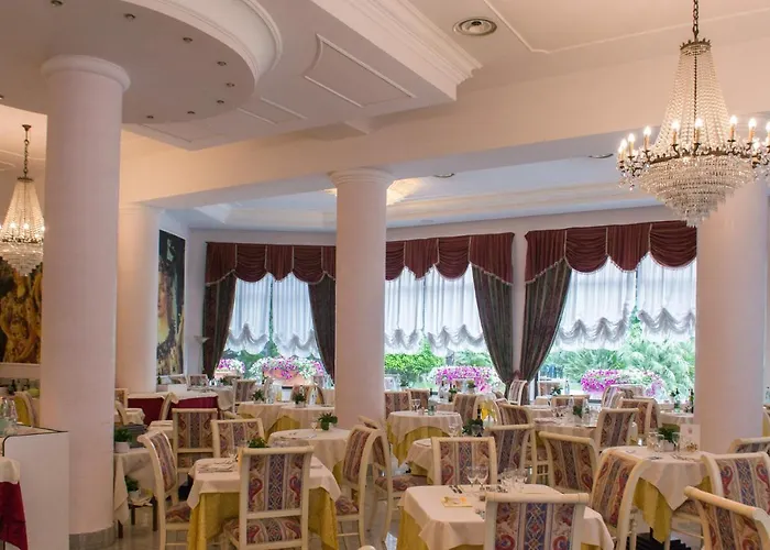Hotel Internazionale Terme